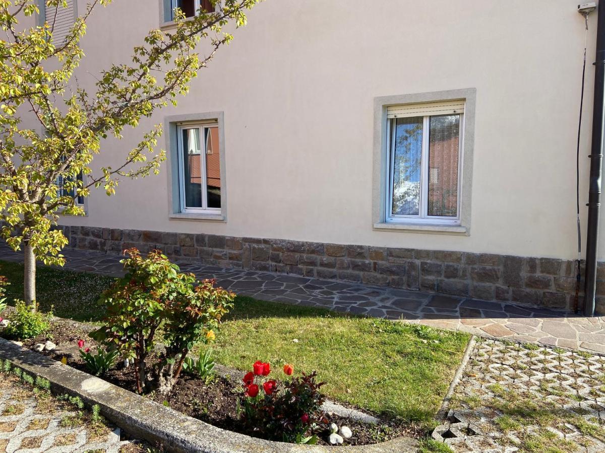 Casa Bosco Apartment Левико Терме Екстериор снимка