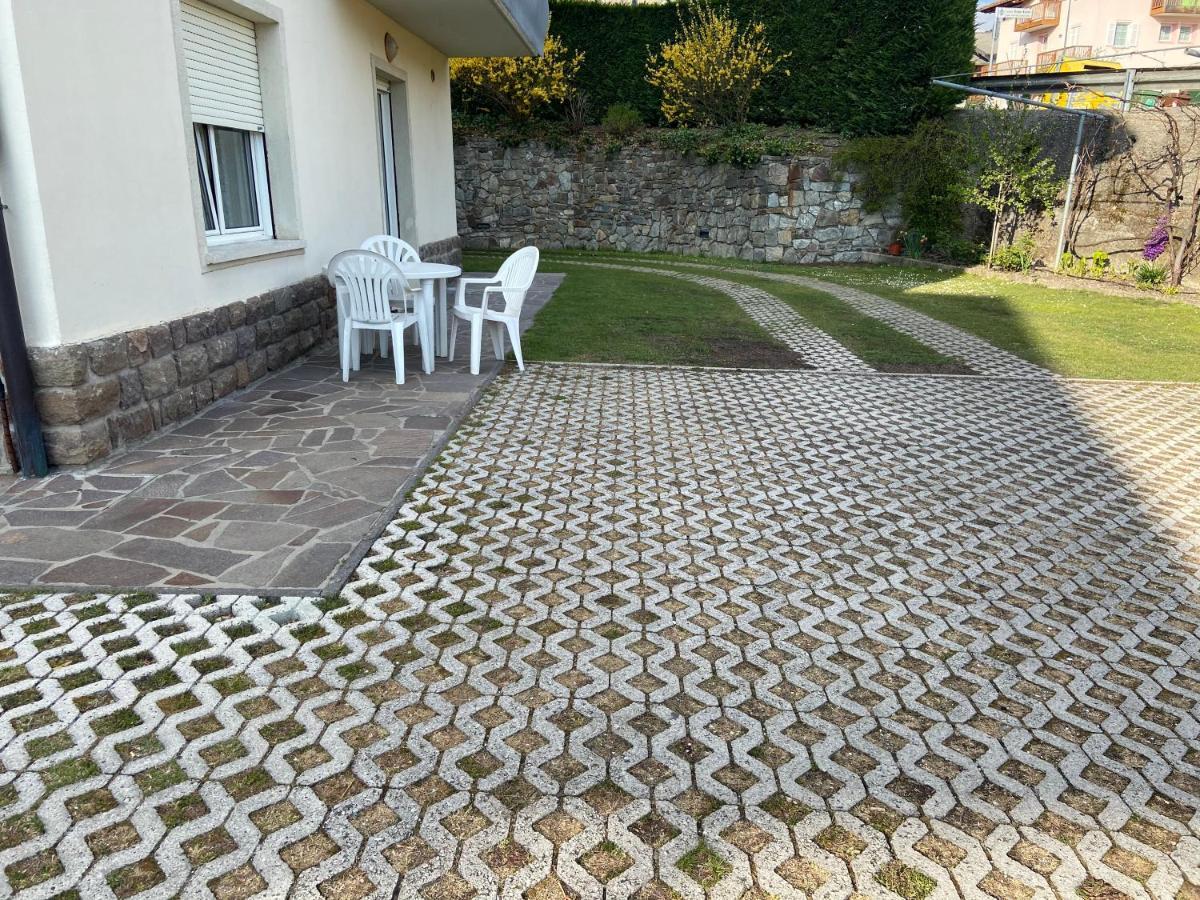Casa Bosco Apartment Левико Терме Екстериор снимка