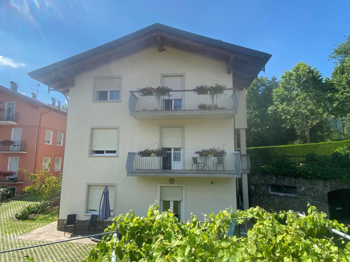 Casa Bosco Apartment Левико Терме Екстериор снимка