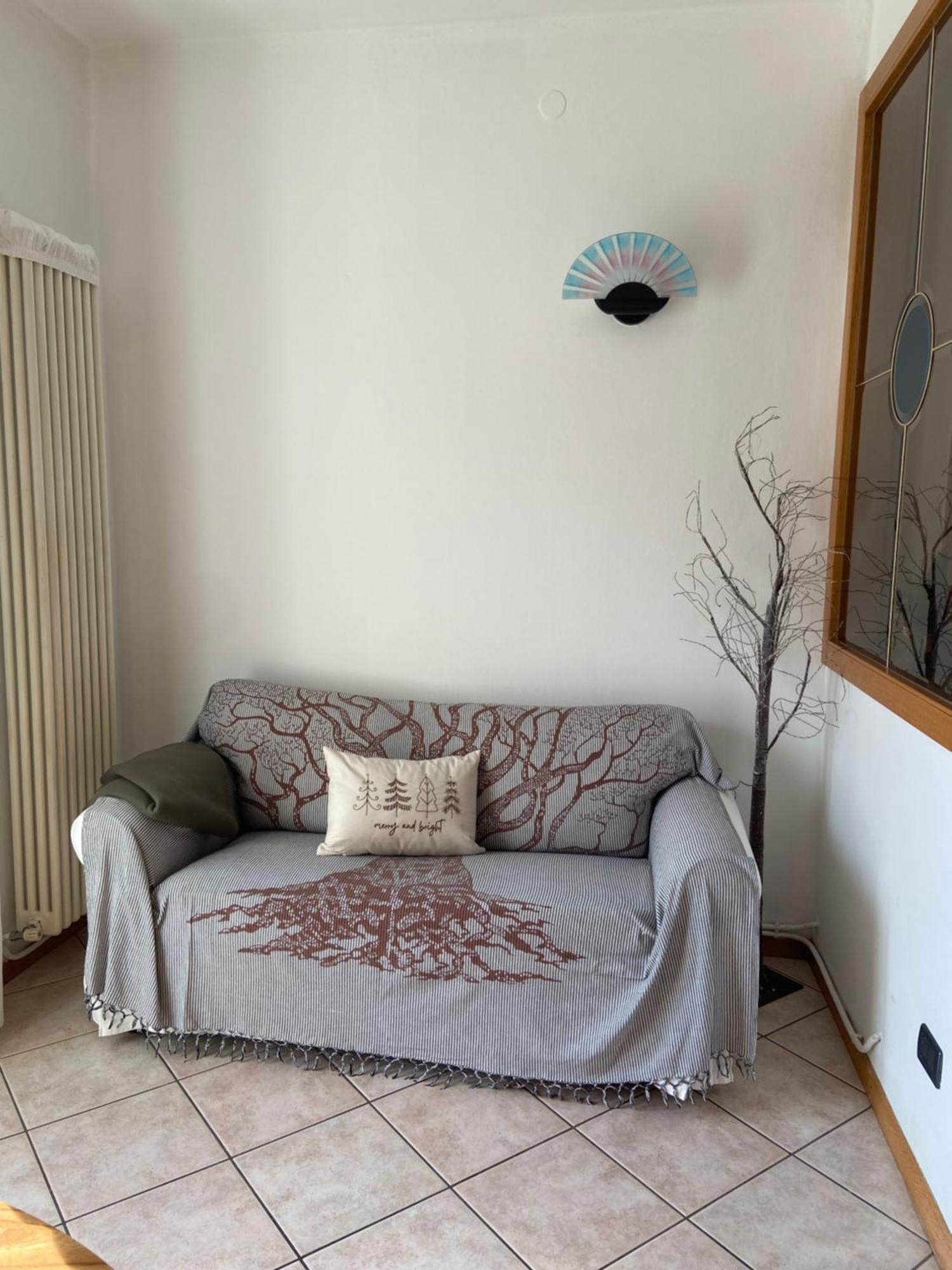 Casa Bosco Apartment Левико Терме Екстериор снимка