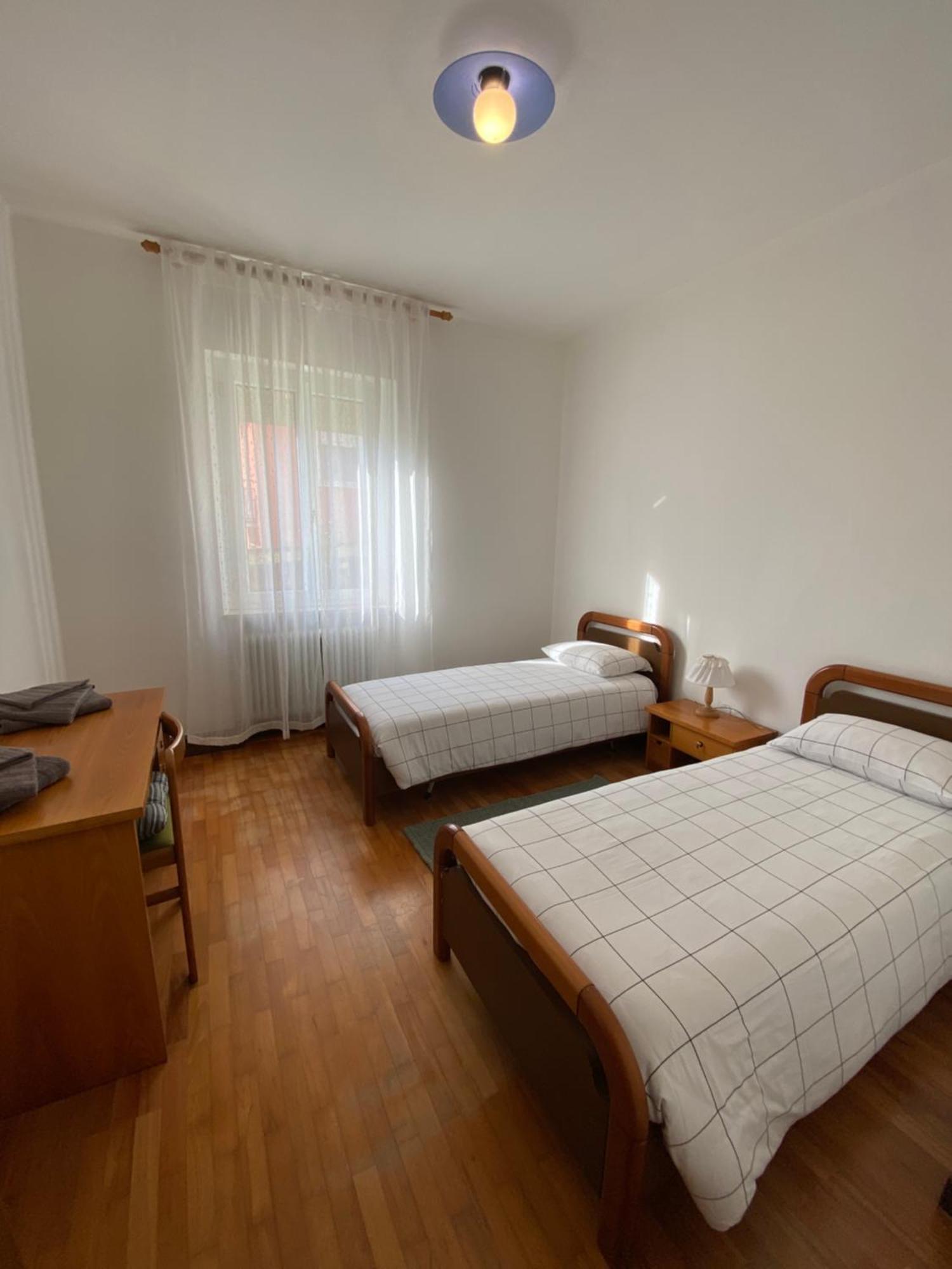 Casa Bosco Apartment Левико Терме Екстериор снимка
