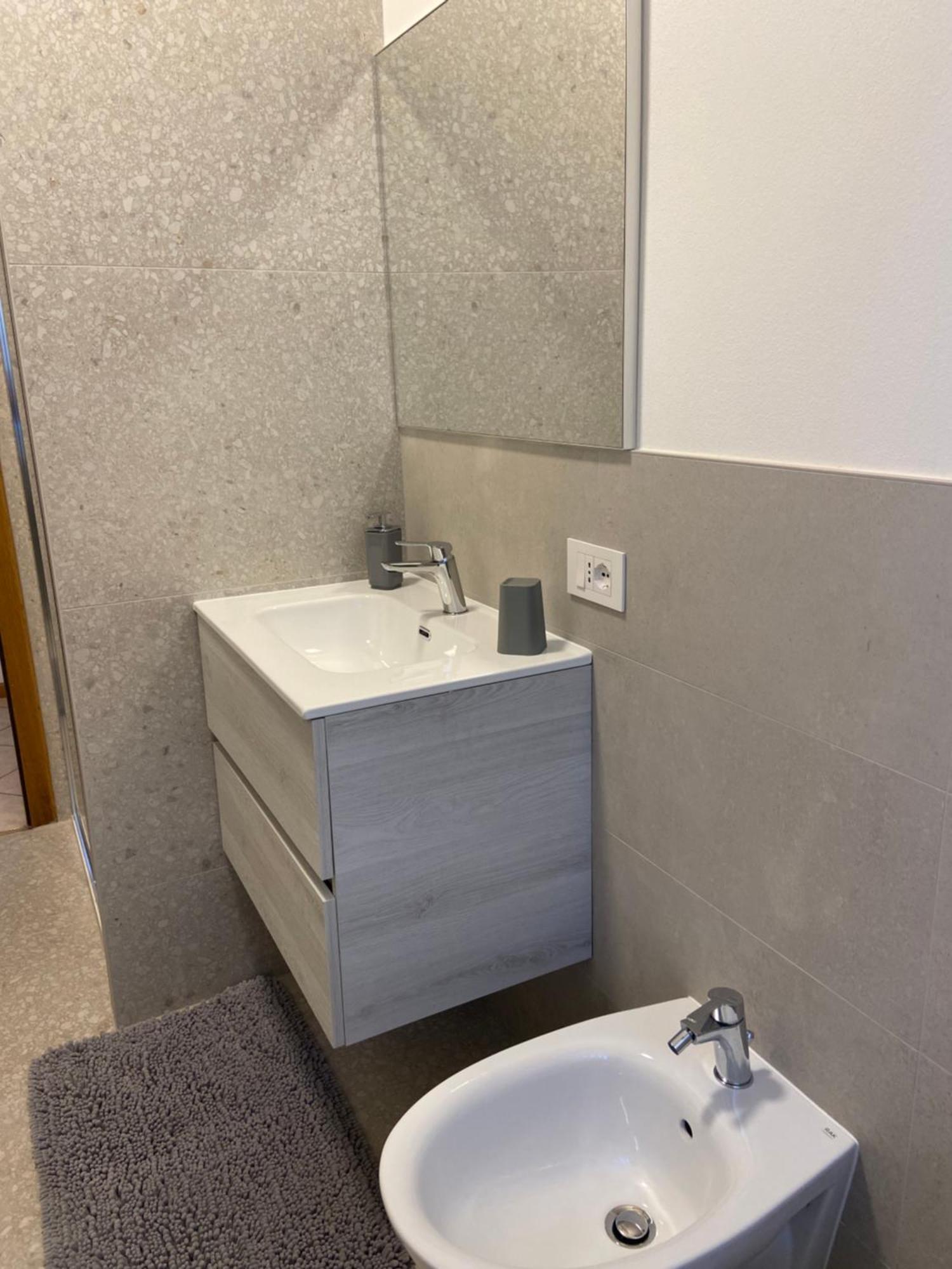 Casa Bosco Apartment Левико Терме Екстериор снимка